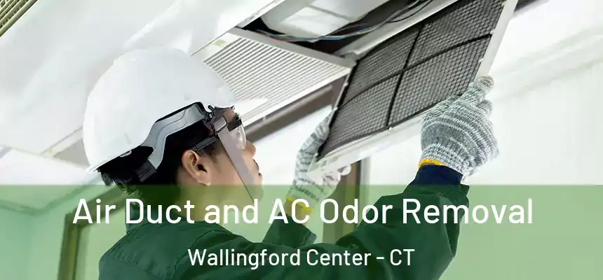  Air Duct and AC Odor Removal Wallingford Center - CT