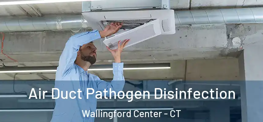  Air Duct Pathogen Disinfection Wallingford Center - CT