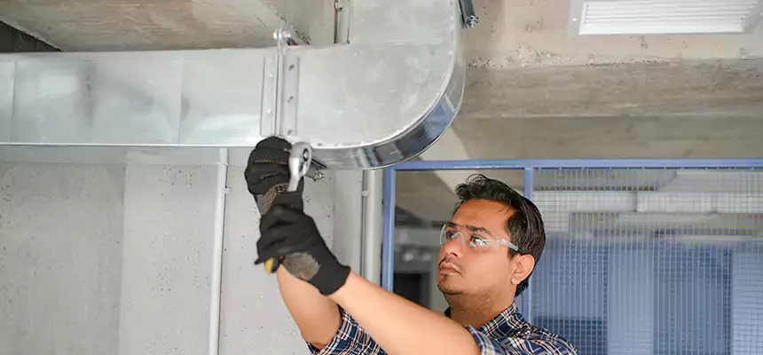 Our Air Duct Installation Services in Wallingford Center, CT
