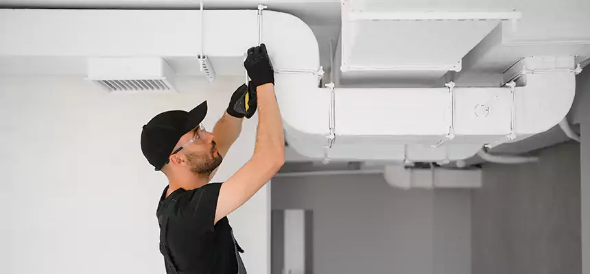 Our Air Duct Repair Services in Wallingford Center, CT