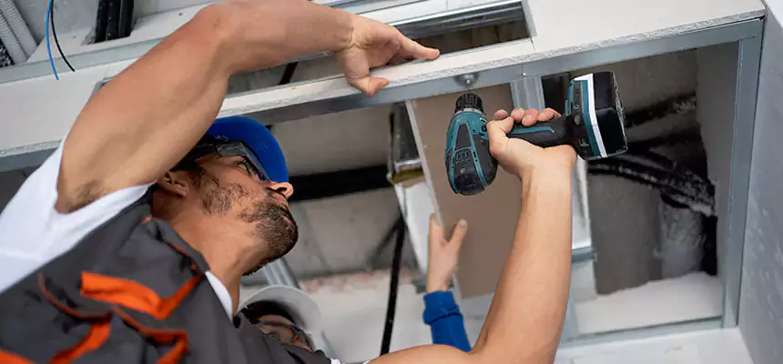 Our Apartment Air Duct Cleaning Services in Wallingford Center, CT