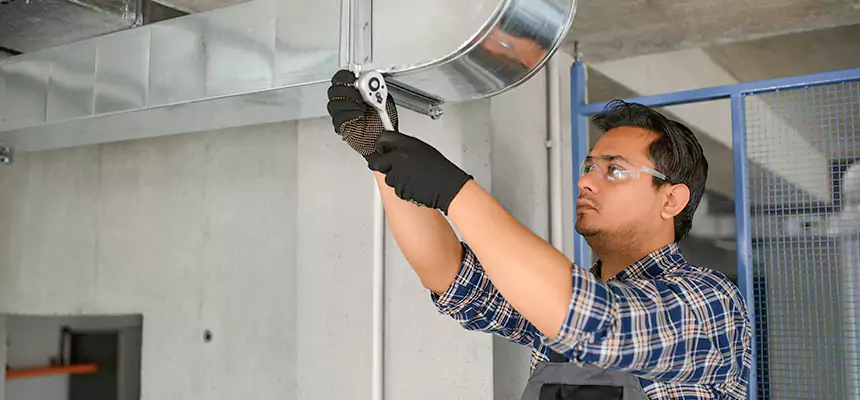 Our Clogged Air Duct Repair Services in Wallingford Center, CT