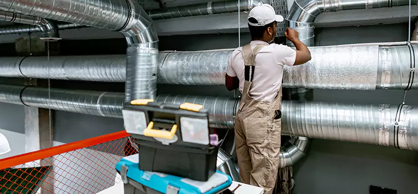 Comprehensive Duct Expansion in Wallingford Center, CT