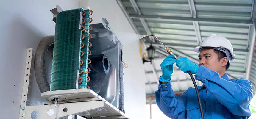 Our Energy-Efficient HVAC Cleaning Services in Wallingford Center, CT