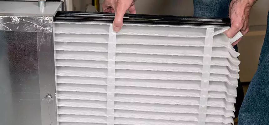 Transparent HEPA Filter Installation Cost & Inspection in Wallingford Center