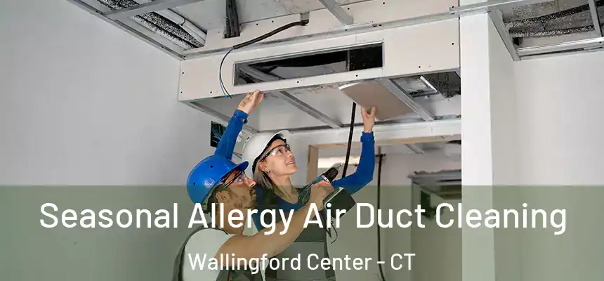  Seasonal Allergy Air Duct Cleaning Wallingford Center - CT