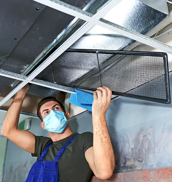 About Air Duct Bacteria Removal in Wallingford Center
