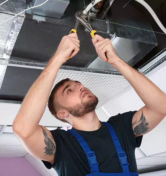 About Air Duct Repair Services in Wallingford Center, CT
