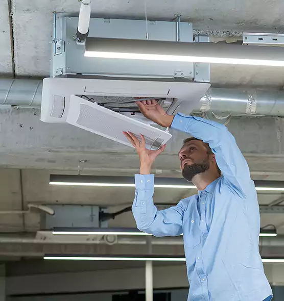 About Air Duct Sealing And Repair in Wallingford Center, CT