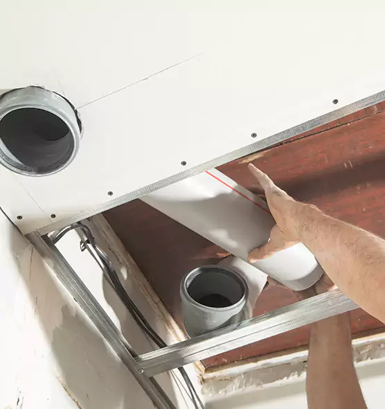 Professional Attic Air Duct Cleaning in Wallingford Center, CT