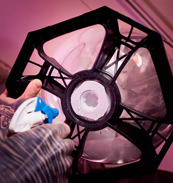 Advanced Basement Vent Cleaning in Wallingford Center, CT