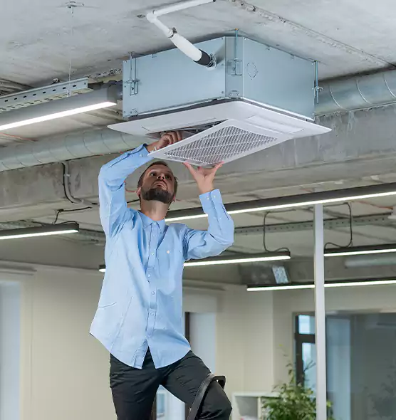 Expert Commercial Air Duct Cleaning in Wallingford Center, CT