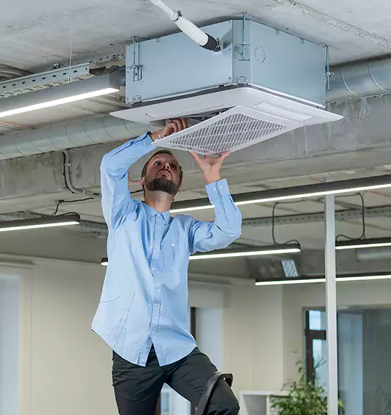 About Custom Wall-Integrated Duct Installation in Wallingford Center, CT