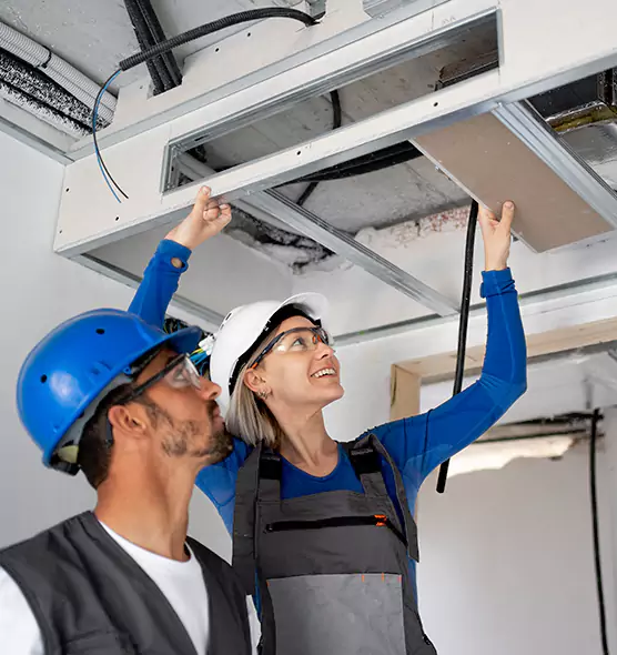 About Ductwork Rerouting Service in Wallingford Center, CT