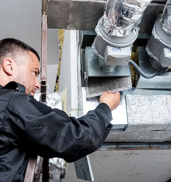 Professional Furnace Vent Cleaning in Wallingford Center, CT
