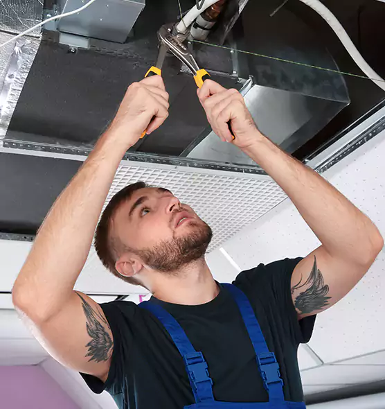 Trusted Home Air Duct Cleaning in Wallingford Center, CT