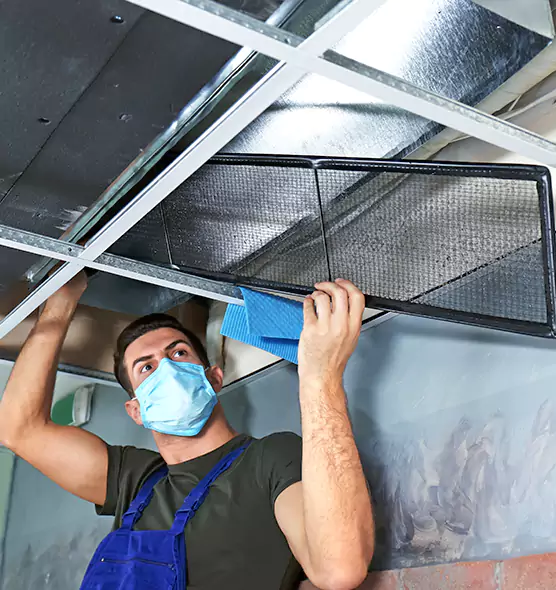 Professional Home Ventilation Cleaning in Wallingford Center, CT
